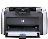 ���� ������ HP LaserJet 1012 ������ ���� HP 1012
