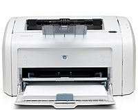 ���� ������ HP LaserJet 1018 ������ ���� HP 1018