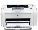���� ������ HP LaserJet 1018 ������ ���� HP 1018