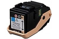 ���� ���� ������ ������ Xerox 106R02606 Cyan Laser Toner 106R02606