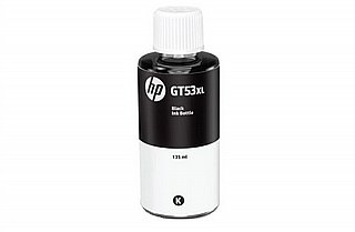 ������ ��� ���� GT53XL ������ HP GT53XL Black Ink Cartridge for HP 1VV21AA