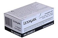 3 x ������ ����� ����� ������� ������ ������ Lexmark Staple Cartridge 25A0013