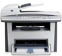 ���� ������ HP LaserJet 3052 ������ ���� HP 3052