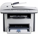 ���� ������ HP LaserJet 3052 ������ ���� HP 3052