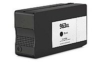 ������ ��� ���� 963XL ������ HP 963XL Black Ink Cartridge for HP 3JA30AE
