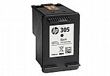 ��� ��� ���� HP 305 ������ HP 305 Black Ink Cartridge for HP 3YM61AE