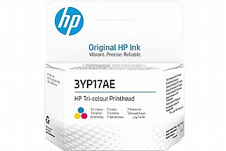 ��� ����� ������ ������ HP Tri Color 3YP17AE Printhead HP 3YP17AE  