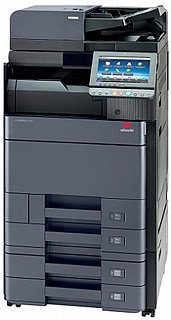 ���� ������ ������� d-Copia 4000MF ������ ���� Olivetti 4000MF