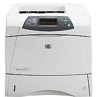 ���� ������ HP LaserJet 4300dn ������ ���� HP 4300dn