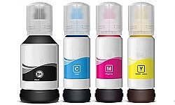 �� ���� 4 ������ ��� 112 ������ ����� Epson 112 Black Cyan Yellow Magenta Ink Pigment 