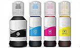 �� ���� 4 ������ ��� 112 ������ ����� Epson 112 Black Cyan Yellow Magenta Ink Pigment for 