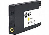 ������ ��� ���� HP 937 ������ HP 937 Yellow Ink Cartridge for HP 4S6W4NE