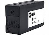 ������ ��� ���� HP 937 ������ HP 937 Black Ink Cartridge for HP 4S6W5NE