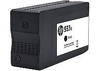 ������ ��� ���� HP 937e XL ������ HP 937e Black Ink Cartridge for HP 4S6W9NE