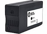 ������ ��� ���� HP 937e ������ HP 937e Black Ink Cartridge for HP 4S6W9NE