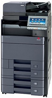 ���� ������ ������� d-Copia 5000MF ������ ���� Olivetti 5000MF
