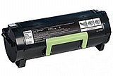 טונר למדפסת לקסמרק Black 515 Toner Cartridge Lexmark 51B5000 טונר למדפסת לקסמרק Black 515 Toner Cartridge Lexmark 51B5000