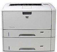 ���� ������ HP LaserJet 5200tn ������ ���� HP 5200tn