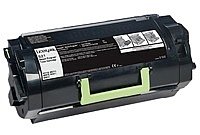 ���� ������ ������ Black Toner Cartridge 53B5H00 ������ ���� Lexmark 535H