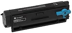 ���� ������ ������ Black Toner Cartridge 55B5H00 ������ ���� Lexmark 55B5H00