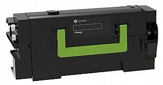 ���� ������ ������ Black Toner Cartridge 58D5000 ������ ���� Lexmark 585