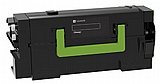 ���� ������ ������ Black Toner Cartridge 58D5000 ������ ���� Lexmark 585