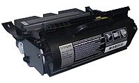 ���� ������ ������ Black Toner Cartridge 64016HE ������ ���� Lexmark 64016HE