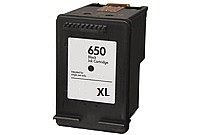 ��� ��� ���� 650XL ������ HP 650XL Black Ink Cartridge for HP