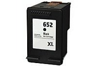 ��� ��� ���� ������ HP 652XL Black Ink Cartridge for HP 652XL