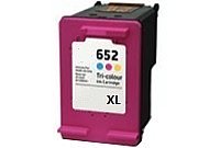 ��� ��� ������ 652XL ������ HP 652XL Tri Color Ink Cartridge for HP