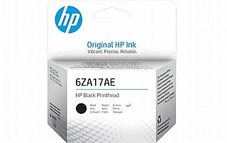 ��� ����� ���� ������ HP Black 6ZA17AE Printhead HP 6ZA17AE  