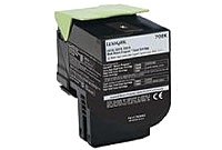 ���� ���� ������ ������ Lexmark 715XK Black Laser Toner Cartridge 71B5XK0