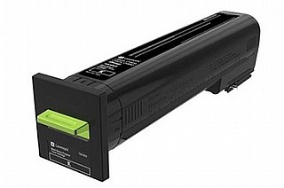 ���� ���� ������ ������ Lexmark 72K5XKE Black Laser Toner Cartridge 72K5XKE