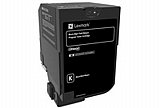 טונר שחור למדפסת לקסמרק Lexmark 75B50K0 Black Laser Toner Cartridge 75B50K0 טונר שחור למדפסת לקסמרק Lexmark 75B50K0 Black Laser Toner Cartridge 75B50K0