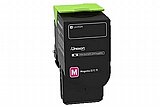 ���� ���� ������ ������ Lexmark 785M Magenta Laser Toner Cartridge 78C50M0