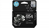 ��� ��� ���� 654 ������ HP 654 Black Ink Cartridge for HP 7FP39UE