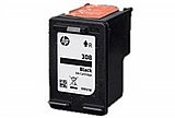 ��� ��� ���� HP 308 ������ HP 308 Black Ink Cartridge for HP 7FP21UE