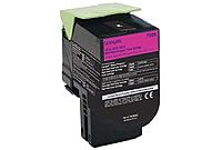 ���� ���� ������ ������ Lexmark 808SM Magenta Laser Toner Cartridge 80C8SM0