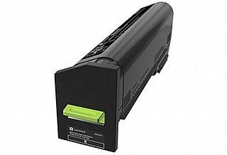���� ���� ������ ������ Lexmark 82K5UKE Black Laser Toner Cartridge 82K5UKE