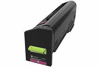 ���� ���� ������ ������ Lexmark 82K5UME Magenta Laser Toner Cartridge 82K5UME