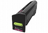 ���� ���� ������ ������ Lexmark 82K5UM0 Magenta Laser Toner Cartridge 82K5UM0