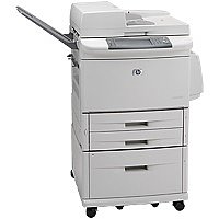 ���� ������ HP LaserJet MFP 9000 ������ ���� HP MFP 9000