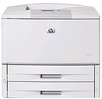 ���� ������ HP LaserJet 9000 ������ ���� HP 9000
