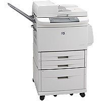 ���� ������ HP LaserJet MFP 9050 ������ ���� HP MFP 9050