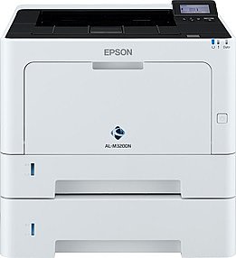 ���� ������ ����� WorkForce AL-M320dtn ������ ���� Epson M320dtn