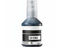 ������ ��� ���� ������ ���� Brother BTD180BK Black Ink Cartridge D180BK  