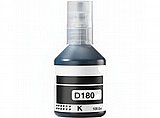 מחסנית דיו שחור למדפסת ברדר Brother BTD180BK Black Ink Cartridge D180BK מחסנית דיו שחור למדפסת ברדר Brother BTD180BK Black Ink Cartridge D180BK