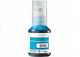 מחסנית דיו כחול למדפסת ברדר Brother BTD180C Cyan Ink Cartridge D180C מחסנית דיו כחול למדפסת ברדר Brother BTD180C Cyan Ink Cartridge D180C