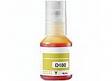מחסנית דיו צהוב למדפסת ברדר Brother BTD180Y Yellow Ink Cartridge D180Y מחסנית דיו צהוב למדפסת ברדר Brother BTD180Y Yellow Ink Cartridge D180Y