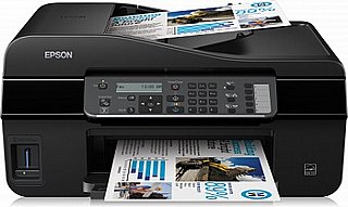 ��� ������ ����� Stylus Office BX305FW ������ ��� Epson BX305